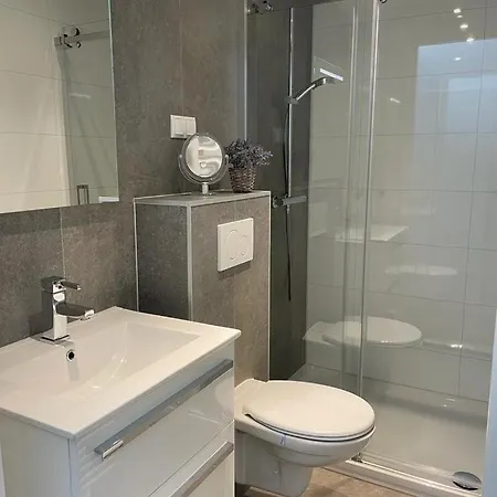 Traum-ferienhaus Am Veluwemeer * Hulshorst