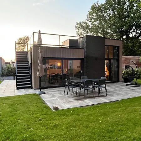 Traum-ferienhaus Am Veluwemeer Apartment Hulshorst