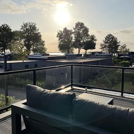 Traum-ferienhaus Am Veluwemeer Apartment Hulshorst