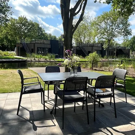 Traum-ferienhaus Am Veluwemeer Apartment Hulshorst