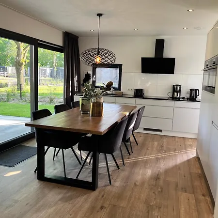 Traum-ferienhaus Am Veluwemeer * Hulshorst