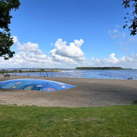 Apartment Traum-ferienhaus Am Veluwemeer