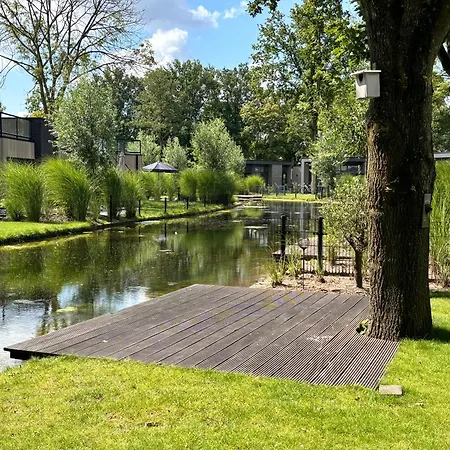 Traum-ferienhaus Am Veluwemeer Apartment Hulshorst