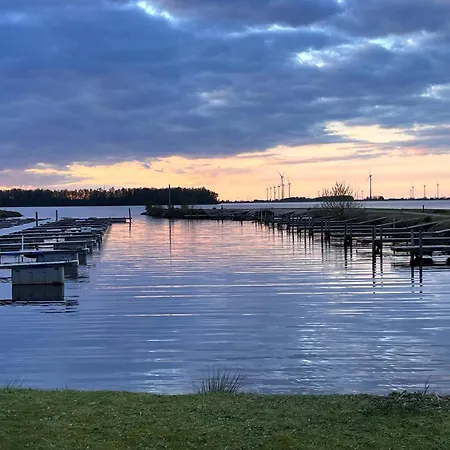 Traum-ferienhaus Am Veluwemeer Hulshorst