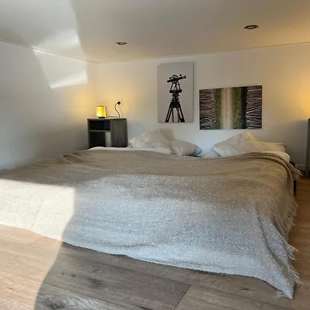 Traum-ferienhaus Am Veluwemeer Apartment Hulshorst