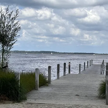 Traum-ferienhaus Am Veluwemeer Hulshorst