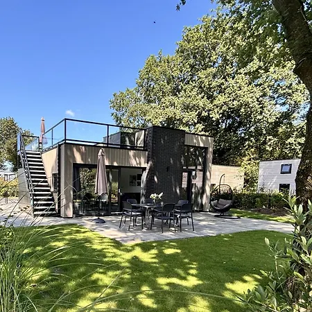 Traum-ferienhaus Am Veluwemeer Hulshorst